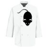 Three-Quarter Sleeve Chef Coat Thumbnail