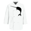 Three-Quarter Sleeve Chef Coat Thumbnail