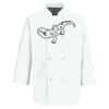 Three-Quarter Sleeve Chef Coat Thumbnail