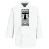 Three-Quarter Sleeve Chef Coat Thumbnail