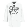 Three-Quarter Sleeve Chef Coat Thumbnail