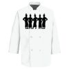 Three-Quarter Sleeve Chef Coat Thumbnail