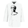 Three-Quarter Sleeve Chef Coat Thumbnail