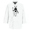 Three-Quarter Sleeve Chef Coat Thumbnail