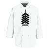 Three-Quarter Sleeve Chef Coat Thumbnail