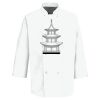 Three-Quarter Sleeve Chef Coat Thumbnail