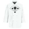 Three-Quarter Sleeve Chef Coat Thumbnail