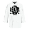 Three-Quarter Sleeve Chef Coat Thumbnail