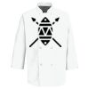 Three-Quarter Sleeve Chef Coat Thumbnail
