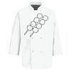 Three-Quarter Sleeve Chef Coat Thumbnail