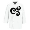 Three-Quarter Sleeve Chef Coat Thumbnail