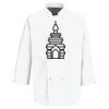 Three-Quarter Sleeve Chef Coat Thumbnail
