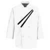 Three-Quarter Sleeve Chef Coat Thumbnail