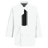 Three-Quarter Sleeve Chef Coat Thumbnail