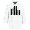 Three-Quarter Sleeve Chef Coat Thumbnail