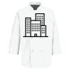 Three-Quarter Sleeve Chef Coat Thumbnail