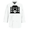 Three-Quarter Sleeve Chef Coat Thumbnail