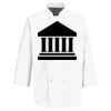 Three-Quarter Sleeve Chef Coat Thumbnail