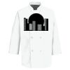 Three-Quarter Sleeve Chef Coat Thumbnail