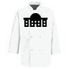 Three-Quarter Sleeve Chef Coat Thumbnail