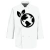 Three-Quarter Sleeve Chef Coat Thumbnail