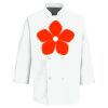 Three-Quarter Sleeve Chef Coat Thumbnail