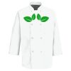 Three-Quarter Sleeve Chef Coat Thumbnail