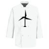 Three-Quarter Sleeve Chef Coat Thumbnail