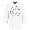 Three-Quarter Sleeve Chef Coat Thumbnail