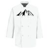 Three-Quarter Sleeve Chef Coat Thumbnail