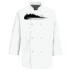 Three-Quarter Sleeve Chef Coat Thumbnail
