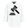 Three-Quarter Sleeve Chef Coat Thumbnail