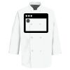 Three-Quarter Sleeve Chef Coat Thumbnail