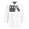 Three-Quarter Sleeve Chef Coat Thumbnail