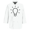Three-Quarter Sleeve Chef Coat Thumbnail