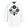 Three-Quarter Sleeve Chef Coat Thumbnail
