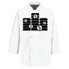 Three-Quarter Sleeve Chef Coat Thumbnail
