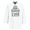 Three-Quarter Sleeve Chef Coat Thumbnail