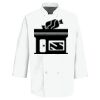 Three-Quarter Sleeve Chef Coat Thumbnail