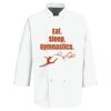 Three-Quarter Sleeve Chef Coat Thumbnail