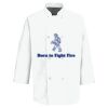 Three-Quarter Sleeve Chef Coat Thumbnail