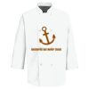 Three-Quarter Sleeve Chef Coat Thumbnail