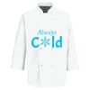 Three-Quarter Sleeve Chef Coat Thumbnail
