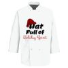 Three-Quarter Sleeve Chef Coat Thumbnail