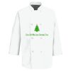 Three-Quarter Sleeve Chef Coat Thumbnail