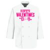 Three-Quarter Sleeve Chef Coat Thumbnail