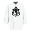 Three-Quarter Sleeve Chef Coat Thumbnail
