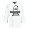 Three-Quarter Sleeve Chef Coat Thumbnail
