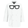 Three-Quarter Sleeve Chef Coat Thumbnail