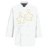 Three-Quarter Sleeve Chef Coat Thumbnail